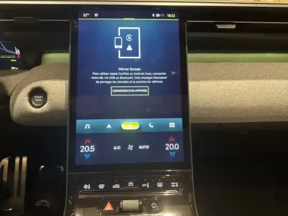 Photo 20 Citroën C5 aircross e- 210 autonomie confort