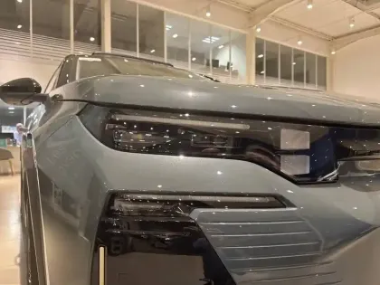 Photo 15 Citroën C5 aircross e- 210 autonomie confort