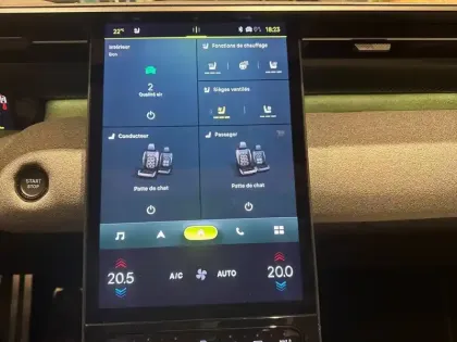 Photo 21 Citroën C5 aircross e- 210 autonomie confort