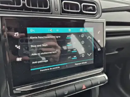 Photo 14 Citroën C3  PureTech 83 S&S BVM5