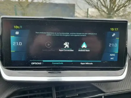 Photo 18 Peugeot 208  Electrique 50 kWh 136ch