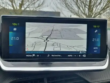 Photo 14 Peugeot 208  Electrique 50 kWh 136ch