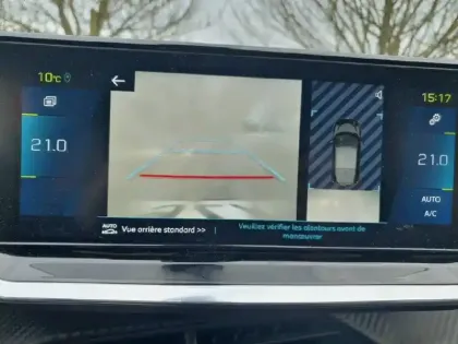 Photo 17 Peugeot 208  Electrique 50 kWh 136ch