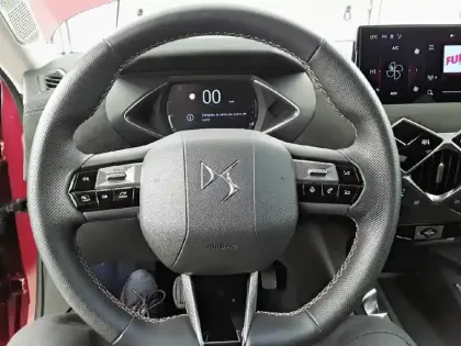 Photo 11 DS DS 3  PureTech 100 BVM6