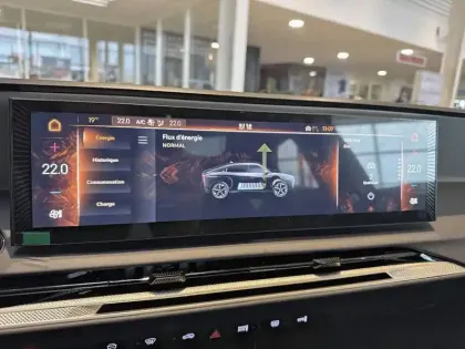 Photo 61 DS DS 8 Gén. I Ph1 Etoile 5