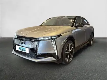 Photo 37 DS DS 8 Gén. I Ph1 Etoile 5