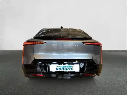 Photo 41 DS DS 8 Gén. I Ph1 Etoile 5