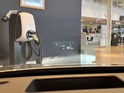 Photo 36 DS DS 8 N°8 230 ch FWD Standard Range