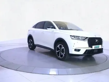 Photo 37 DS DS 7 DS7 Crossback BlueHDi 130 EAT8