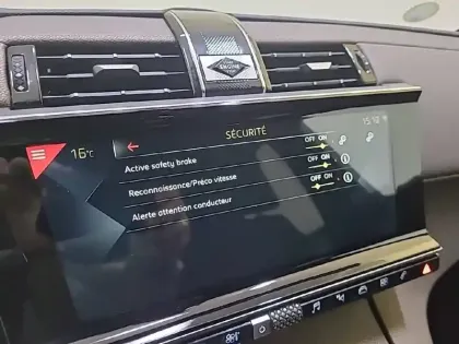 Photo 56 DS DS 7 DS7 Crossback BlueHDi 130 EAT8