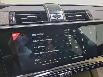 Photo 90 DS DS 7 DS7 Crossback BlueHDi 130 EAT8