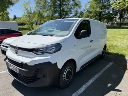 Photo Citroën Jumpy Base
