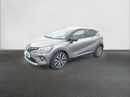 Photo 25 Renault Captur  E-Tech Plug-in 160 - 21