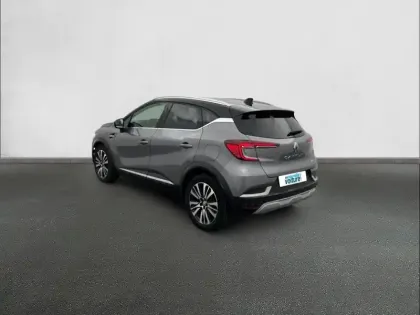 Photo 56 Renault Captur  E-Tech Plug-in 160 - 21
