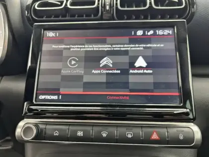 Photo 22 Citroën C3 Aircross  PureTech 130 S&S EAT6