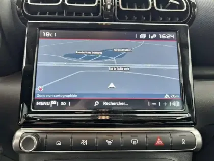 Photo 21 Citroën C3 Aircross  PureTech 130 S&S EAT6