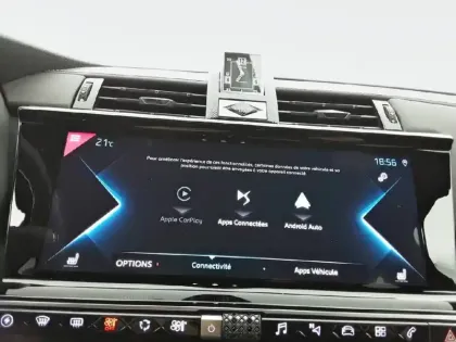 Photo 37 DS Ds 7 DS7 Crossback Hybride E-Tense 300 EAT8 4x4