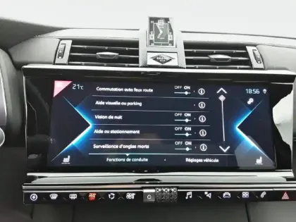 Photo 30 DS Ds 7 DS7 Crossback Hybride E-Tense 300 EAT8 4x4