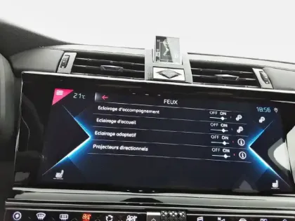 Photo 34 DS Ds 7 DS7 Crossback Hybride E-Tense 300 EAT8 4x4