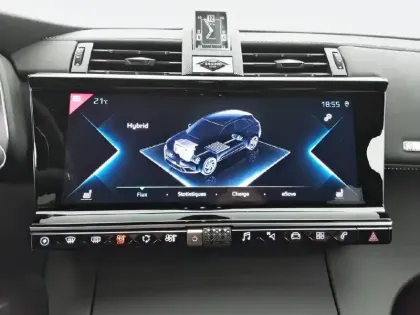 Photo 27 DS Ds 7 DS7 Crossback Hybride E-Tense 300 EAT8 4x4