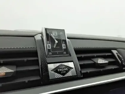 Photo 24 DS Ds 7 DS7 Crossback Hybride E-Tense 300 EAT8 4x4