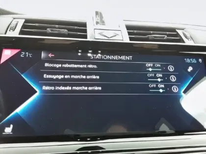 Photo 33 DS Ds 7 DS7 Crossback Hybride E-Tense 300 EAT8 4x4