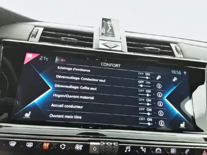 Photo 35 DS Ds 7 DS7 Crossback Hybride E-Tense 300 EAT8 4x4