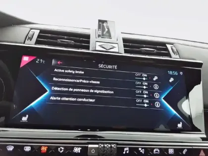 Photo 36 DS Ds 7 DS7 Crossback Hybride E-Tense 300 EAT8 4x4