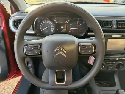 Photo 48 Citroën C3  PureTech 83 ch BVM5