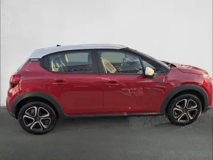 Photo 43 Citroën C3  PureTech 83 ch BVM5