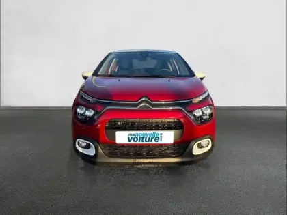Photo 21 Citroën C3  PureTech 83 ch BVM5
