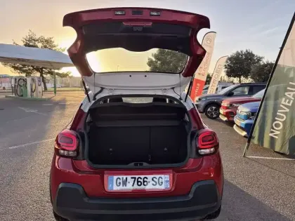 Photo 45 Citroën C3  PureTech 83 ch BVM5