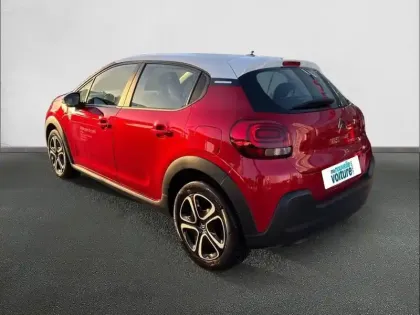 Photo 46 Citroën C3  PureTech 83 ch BVM5