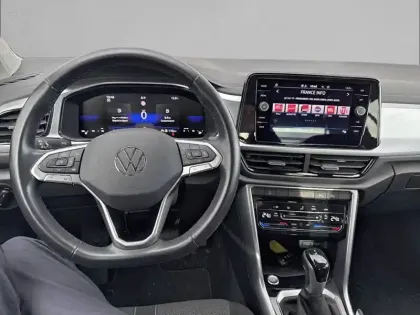Photo 7 Volkswagen T-roc  1.5 TSI EVO 150 Start/Stop DSG7