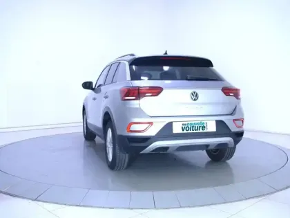 Photo 27 Volkswagen T-roc  1.5 TSI EVO 150 Start/Stop DSG7