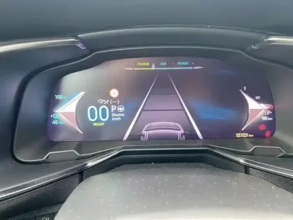 Photo 9 DS Ds 7  Hybride Rechargeable E-Tense 225 EAT8