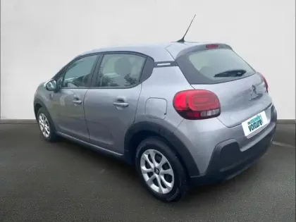 Photo 6 Citroën C3  PureTech 83 ch BVM5