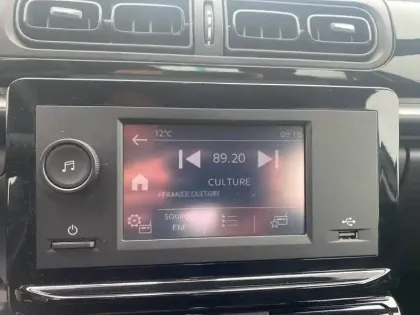 Photo 14 Citroën C3  PureTech 83 ch BVM5