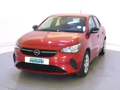 Photo Opel Corsa Edition