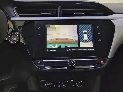 Photo 19 Opel Corsa  Electrique 136 ch & Batterie 50 kWh