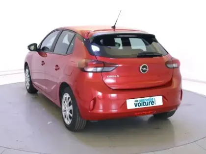 Photo 6 Opel Corsa  Electrique 136 ch & Batterie 50 kWh