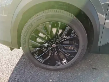 Photo 12 Citroën C5 aircross e- 210 autonomie confort