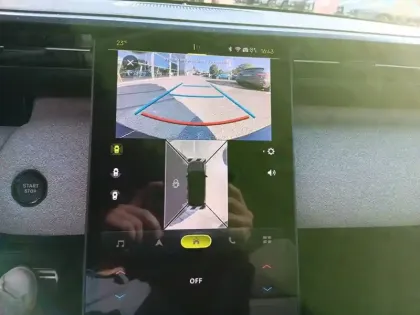 Photo 14 Citroën C5 aircross e- 210 autonomie confort