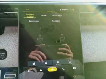 Photo 19 Citroën C5 aircross e- 210 autonomie confort