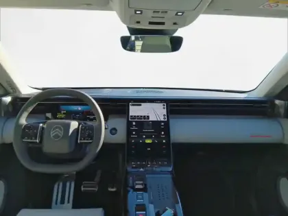 Photo 7 Citroën C5 aircross e- 210 autonomie confort