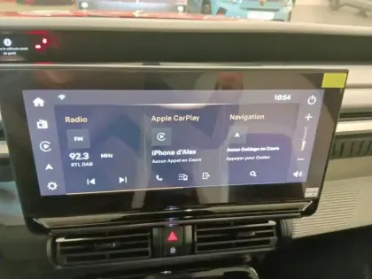 Photo 14 Citroën C3 Aircross e- 113 autonomie confort