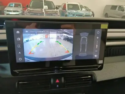 Photo 17 Citroën C3 Aircross e- 113 autonomie confort