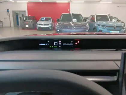 Photo 9 Citroën C3 Aircross e- 113 autonomie confort