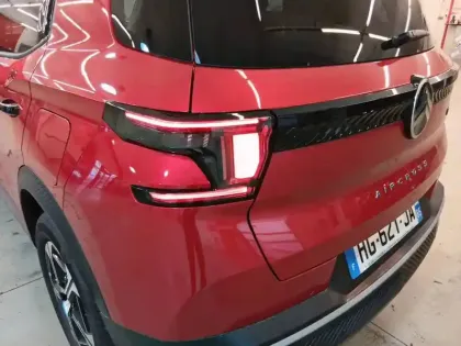Photo 36 Citroën C3 Aircross e- 113 autonomie confort