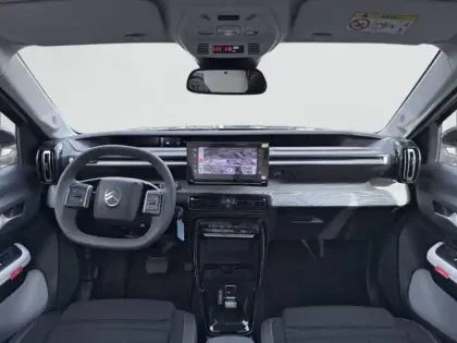 Photo 6 Citroën C3 Aircross  Hybride 145 e-DCS6